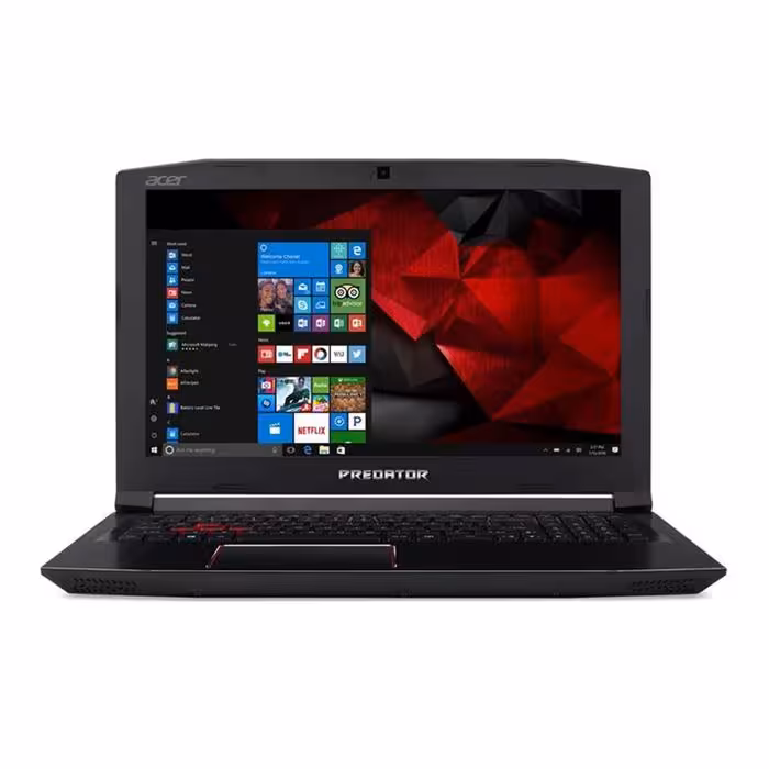 لپ تاپ ایسر مدل پردیتور جی3 با پردازنده i7 و صفحه نمایش فول اچ دی