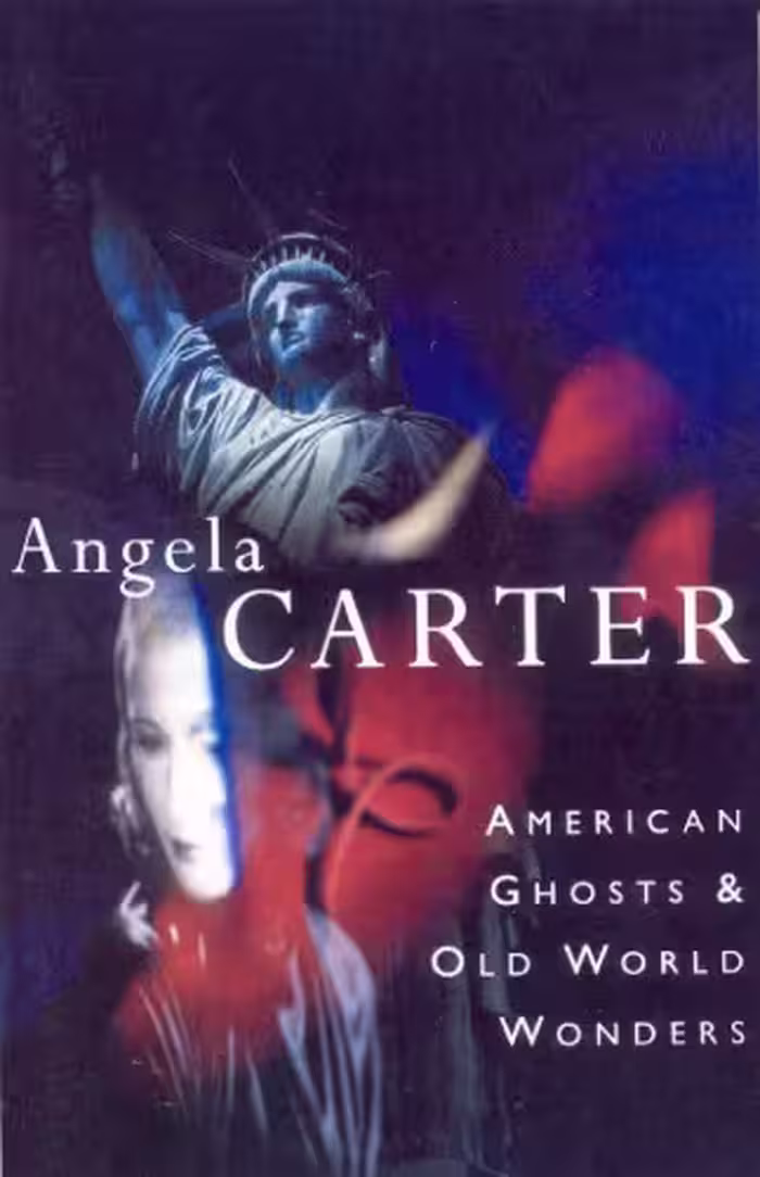 خرید و دانلود نسخه کامل کتاب American Ghosts and Old World Wonders