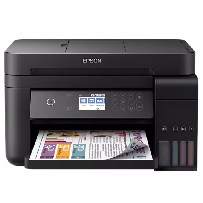 پرینتر چندکاره جوهرافشان اپسون مدل EcoTank L6270dnw