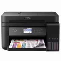 پرینتر چندکاره جوهرافشان اپسون مدل EcoTank L6270dnw