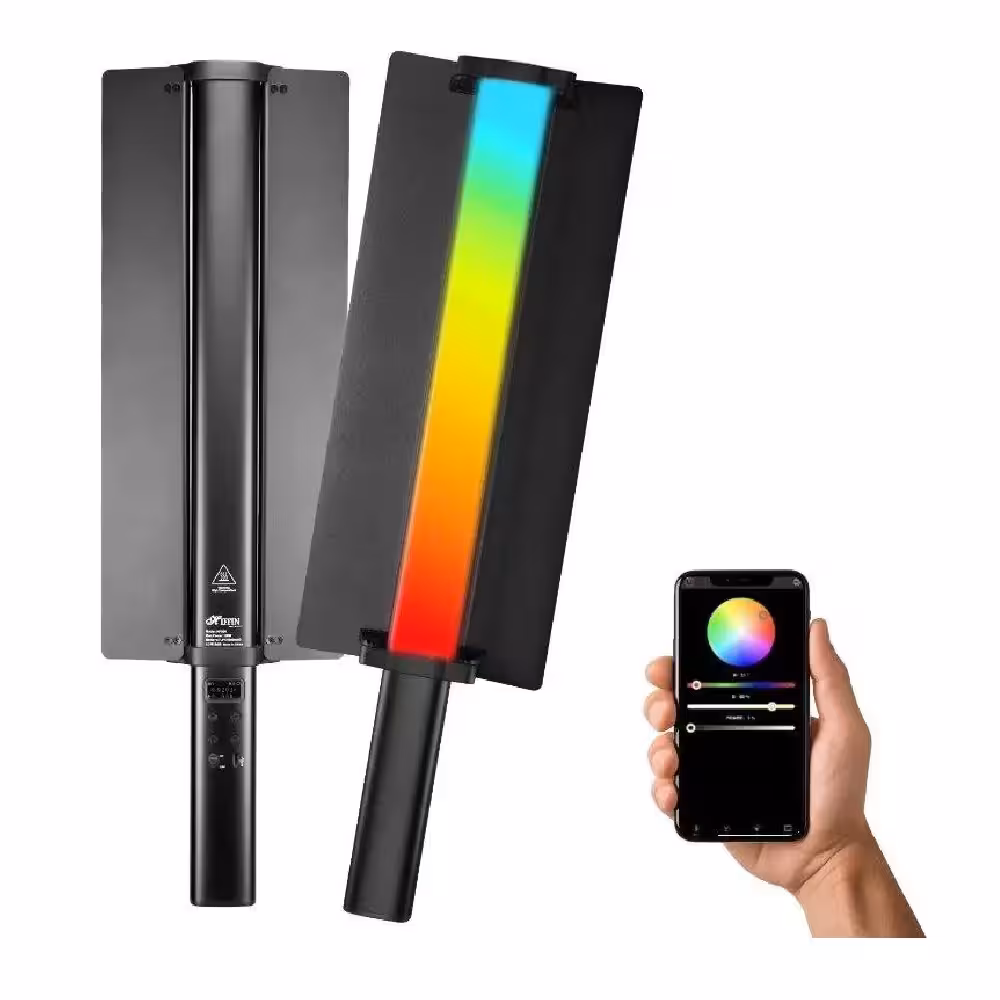 نور باتومی ENUJOY JM 34 RGBخرید نور باتومی ENUJOY JM 34 RGB با توان 30 وات و کنترل اپلیکیشن