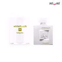ادکلن فرانک اولیویر وایت تاچ Franck Olivier White Touch زنانه حجم 100 میلی لیتر