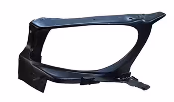 جا چراغی جلو 206 راست شرکتی