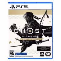 بازی Ghost of Tsushima مخصوص پلی استیشن 5 (PS5)