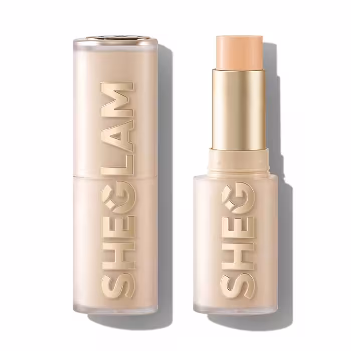 کرم پودر استیکی شیگلم مدل Skin Magnet High Coverage Foundation