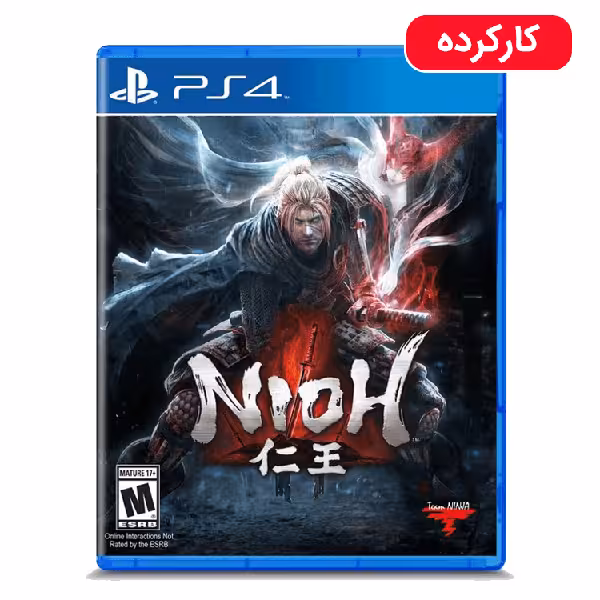 Nioh – PS4 – کارکرده