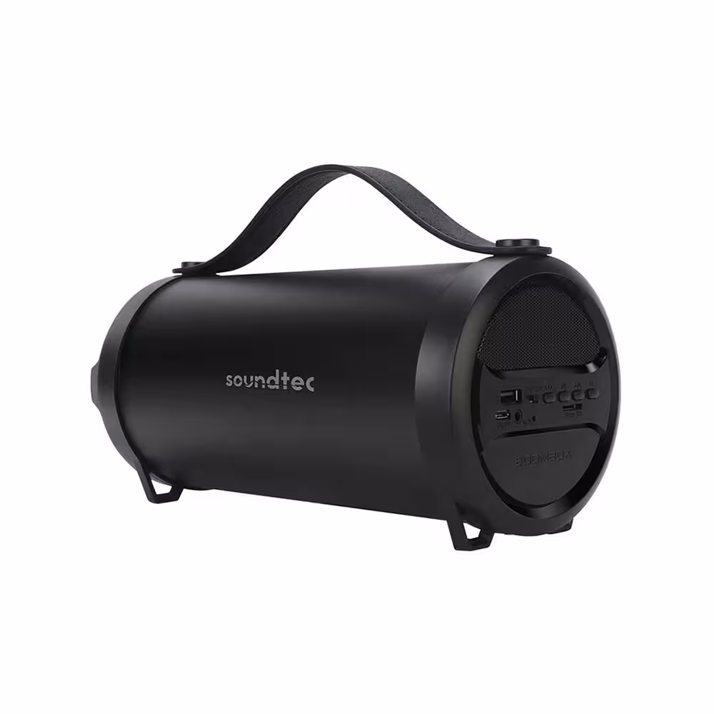 اسپیکر بلوتوثی قابل حمل پرودو مدل PD-STCHSP-BK