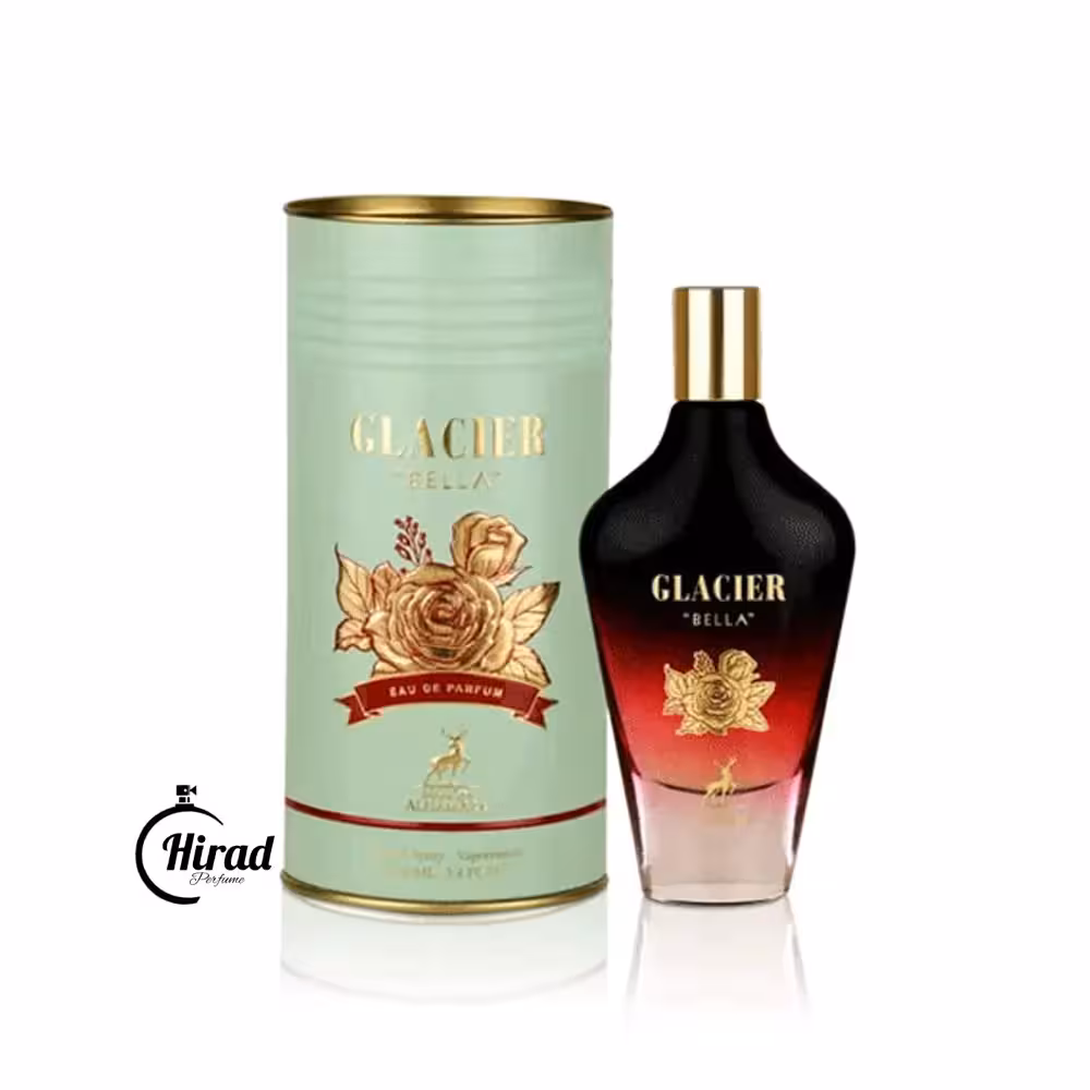 خرید عطر ادکلن گلاسیر بلا الحمبرا ژان پل گوتیه لا بل - هیراد پرفیوم