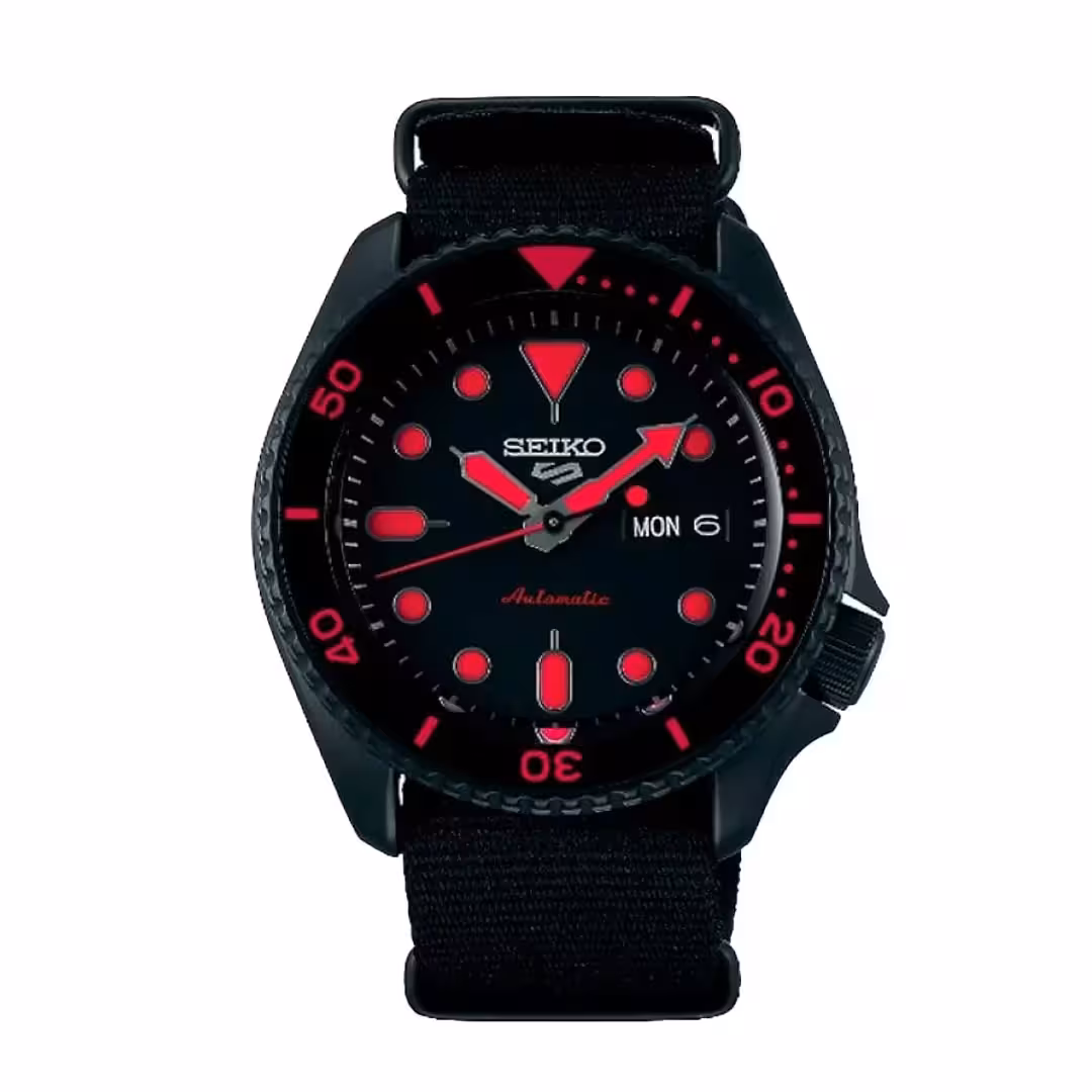ساعت مچی مردانه سیکو SEIKO 5 SRPD83K1