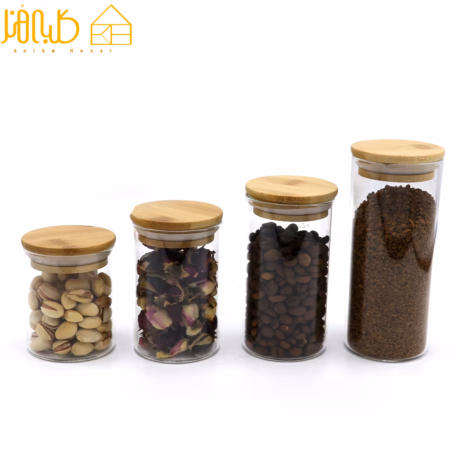 بانکه گرد سایز متوسط پیرکس