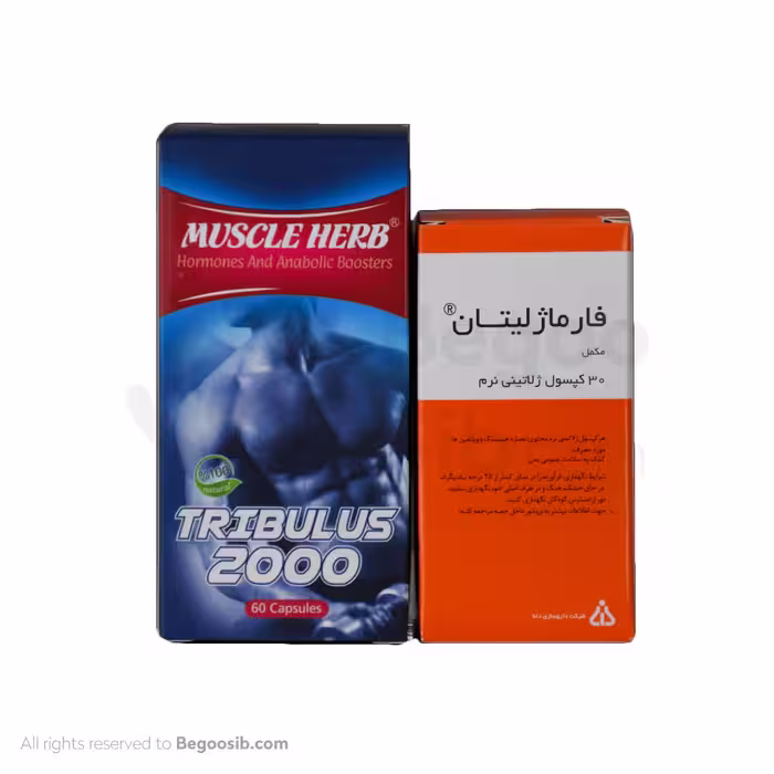 پک تقویت جنسی آقایان
