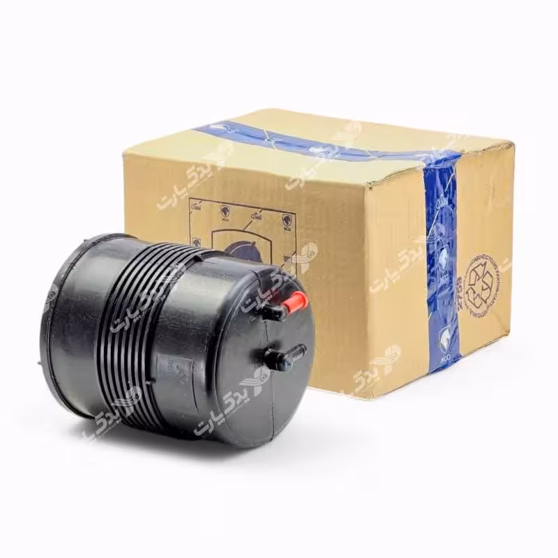 کنیستر 405 پارس سمند ایساکو