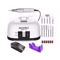 ماشین سوهان برقی حرفه ای ناخن NAILGIRLS