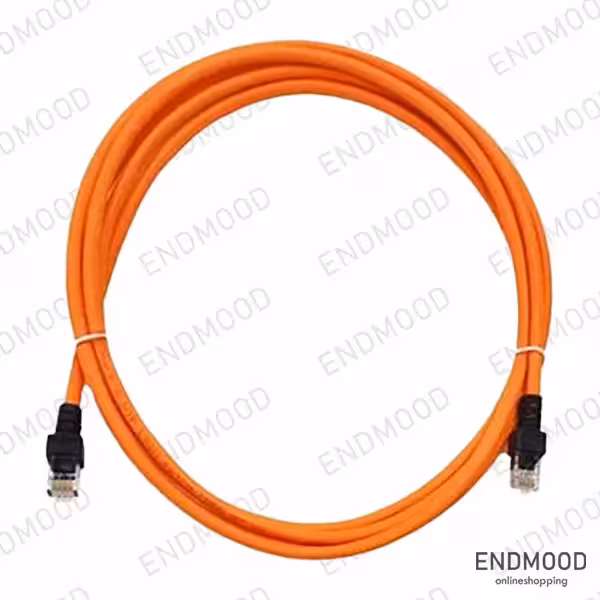 پچ کورد 2 متری نگزنس Nexans Patch cord Cat6a SFTP