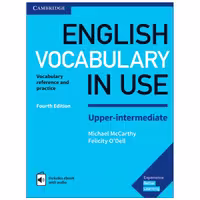 English Vocabulary in use – Upper-Intermediate (4th Edition)
