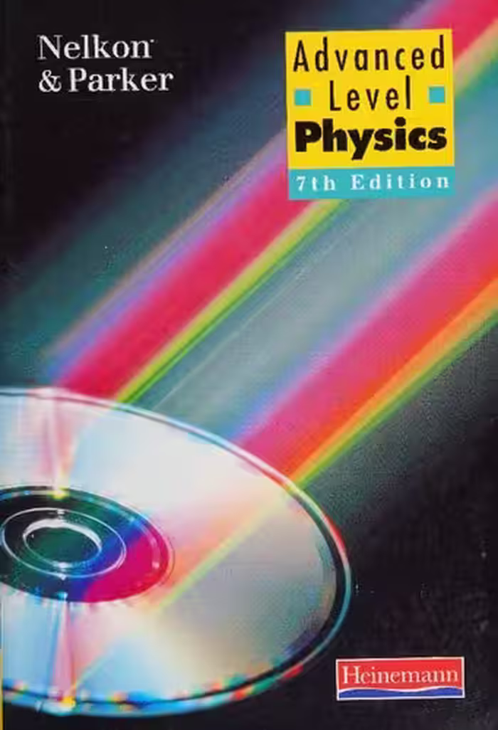 خرید و دانلود نسخه کامل کتاب Advanced Level Physics