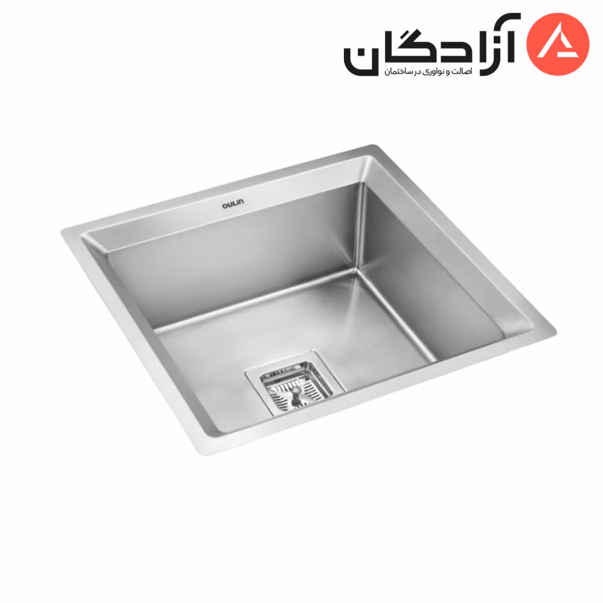 سینک زیرکرین آروما مدل OL-VA8109