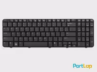 کیبورد لپ تاپ اچ پی Compaq Presario CQ60