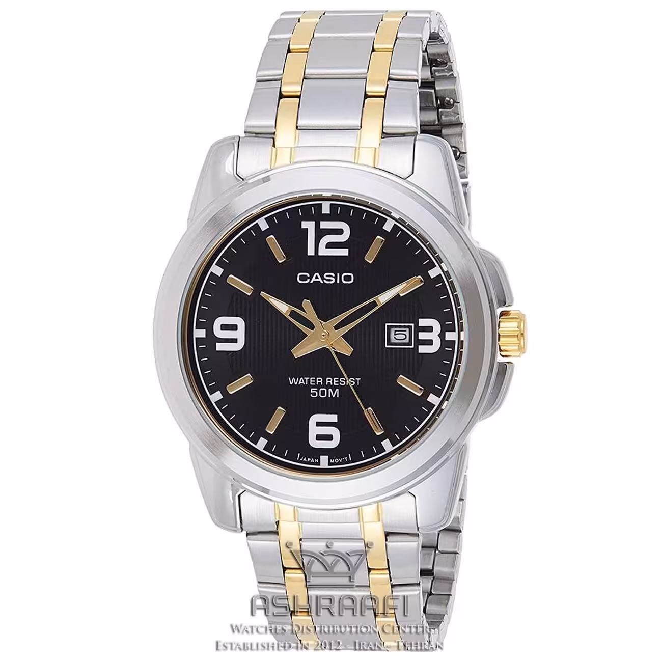 ساعت مچی کاسیو مردانه Casio MTP-1314SG-1AV