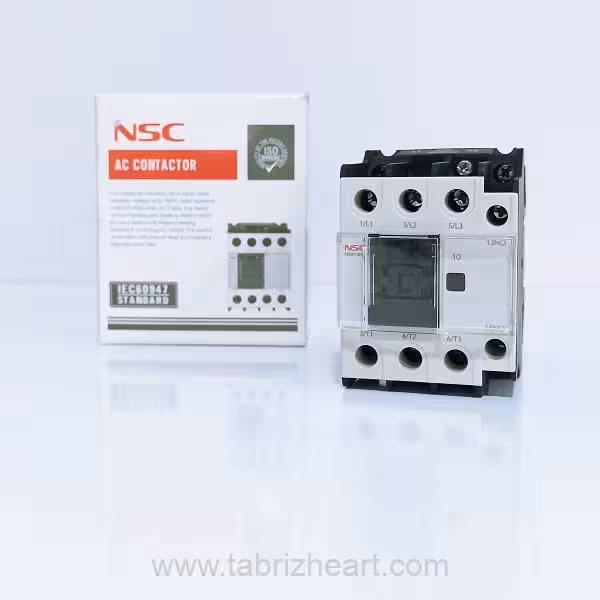 کنتا‌کتور 32A 220V NS07-032