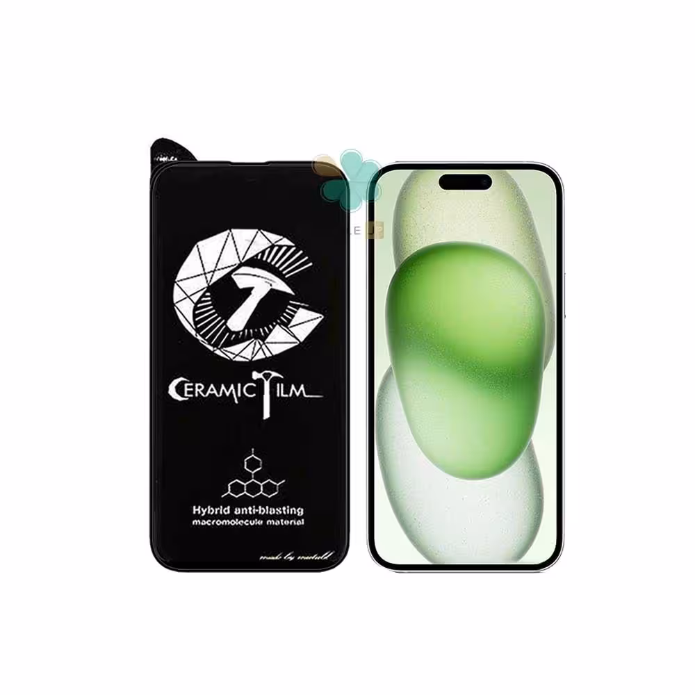 گلس گوشی سرامیکی Mietubl مناسب اپل iPhone 15 Plus