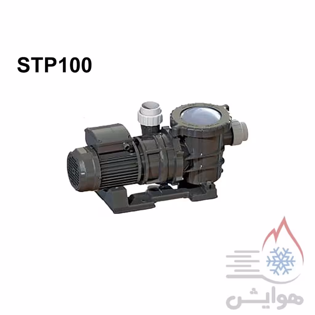 پمپ استخری سمنان انرژی مدل S T P 100