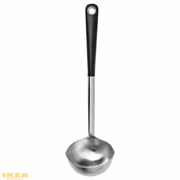 ملاقه استیل مدل IKEA 365  HJÄLTE | برند ایکیا | ارسال 15 الی 20 روز کاری