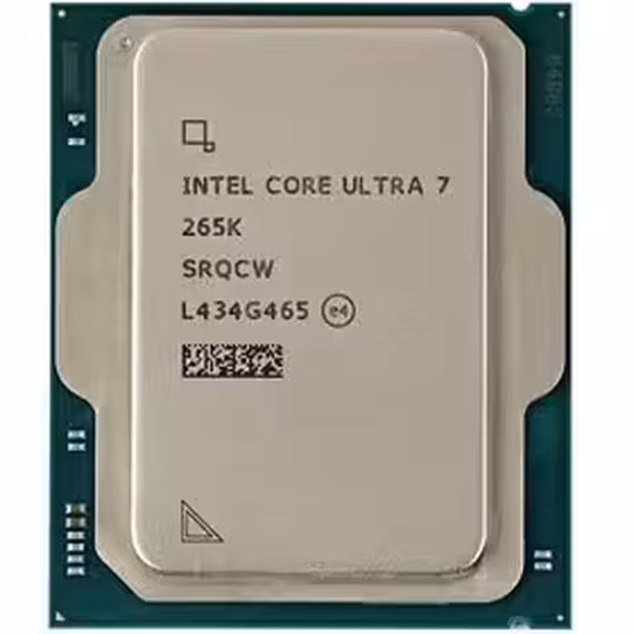 پردازنده اینتل Intel Core Ultra 7 265K Tray