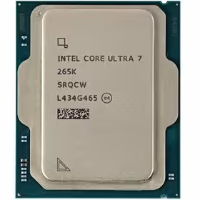 پردازنده اینتل Intel Core Ultra 7 265K Tray