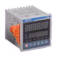 کانتر تایمر دیجیتال 72*72 CNTD کد CH6M-2P4