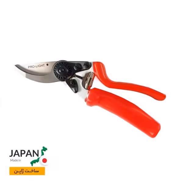 قیچی دسته گردان لایت ژاپن مدل JH 7008W