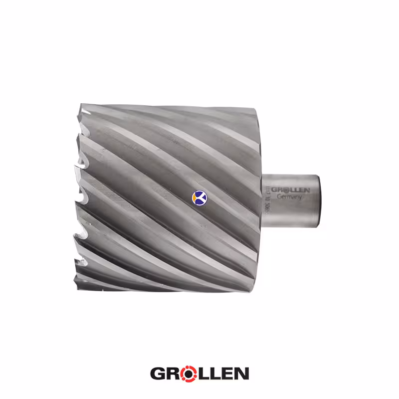 مته گردبر HSS سایز 61 گرولن