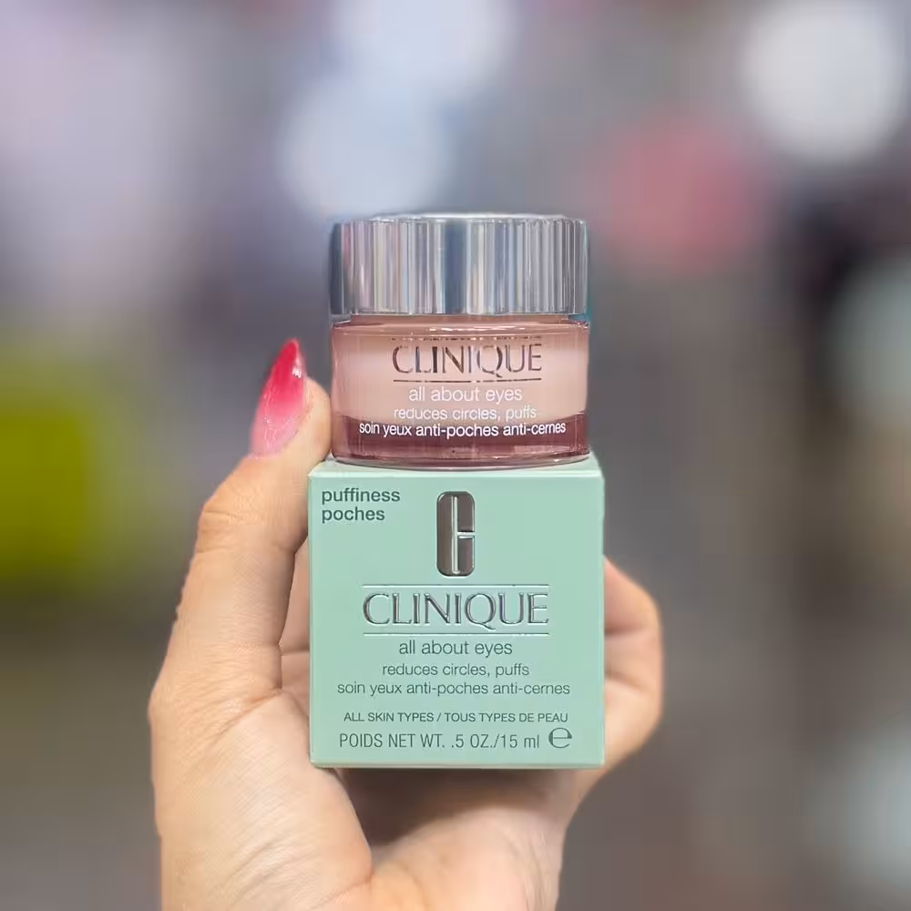 کرم دور چشم کلینیک آل ابوت ایز all about eyes clinique