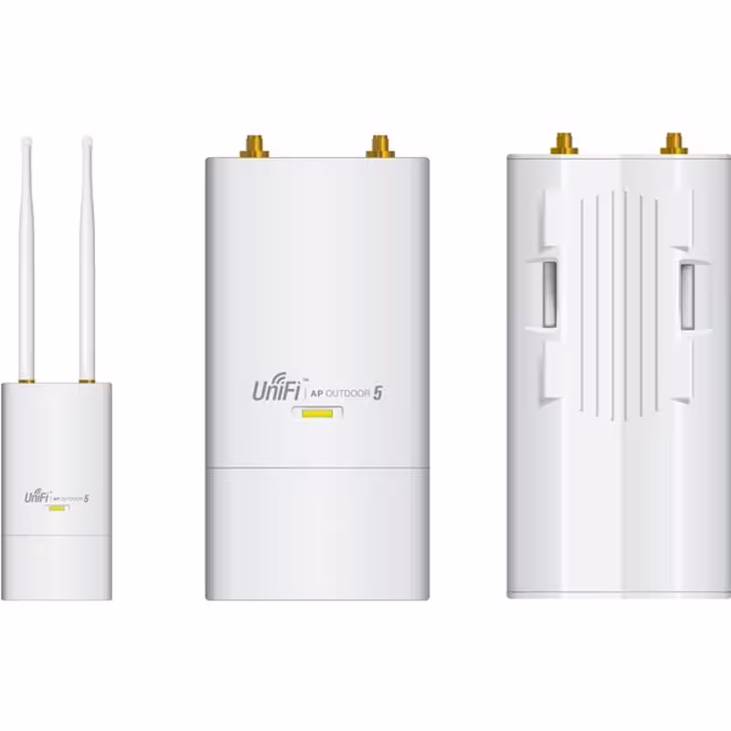 اکسز پوینت یوبی کوییتی مدل unifi Outdoor 5