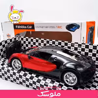 اسباب بازی ماشین کنترلی بوگاتی
