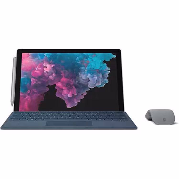 تبلت مایکروسافت Microsoft Surface Pro7 i7-16GB-512GB (نقره ای)