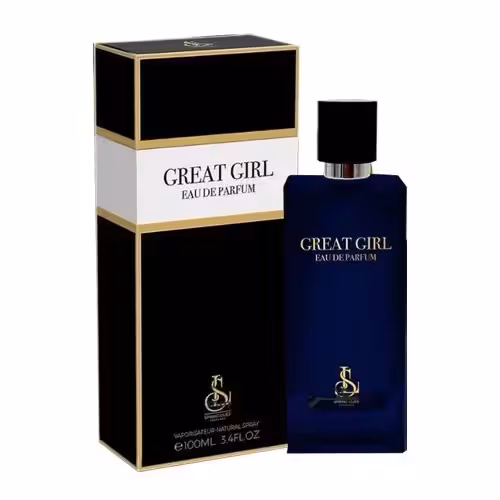 ادکلن زنانه اسپرینگ لیلیز مدل Great Girl حجم 100 میلی لیتر