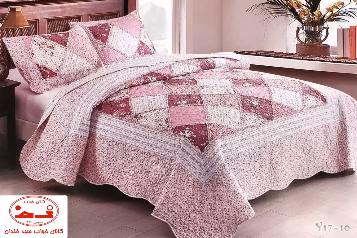 روتختی یک نفره چهل تکه Y10