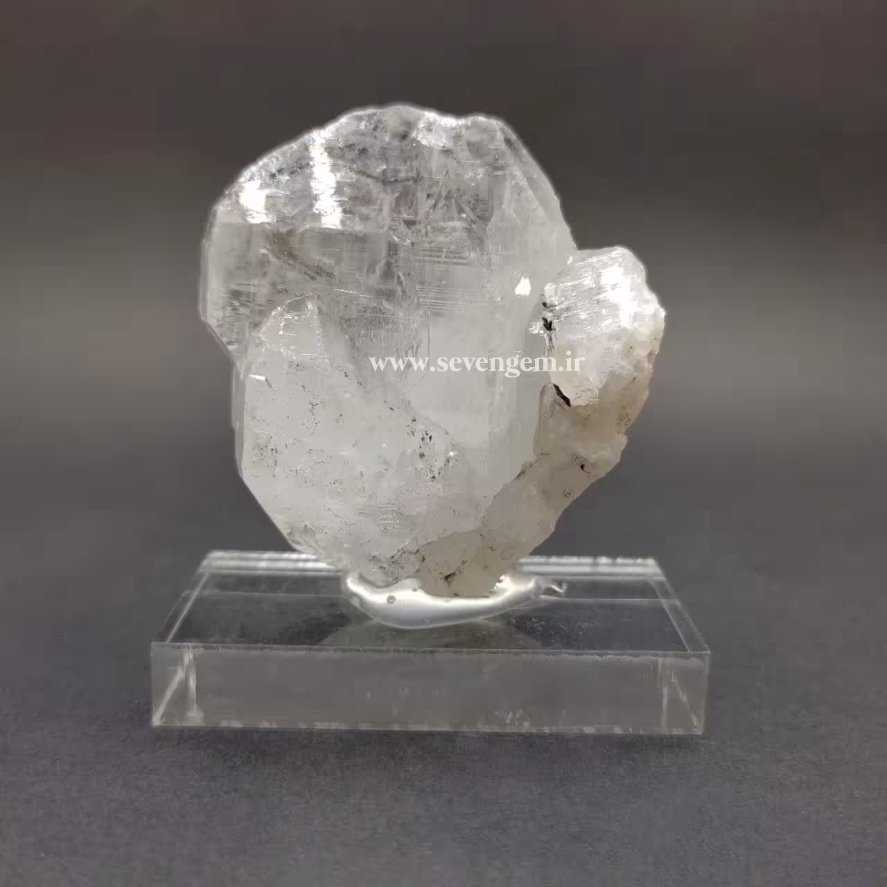 راف سنگ کوارتز‌ هرکیمر(کدA479)