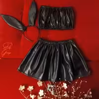 ست چرم خرگوشی