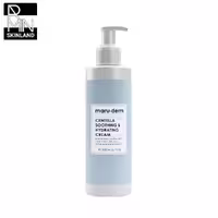 کرم ترمیم کننده و آبرسان مارودرم مدل Centella Soothing حجم 200ml