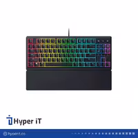 کیبورد گیمینگ ریزر مدل ORNATA V3 TENKEYLESS