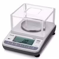 ترازوی 600 گرمی CAS مدل XE-H