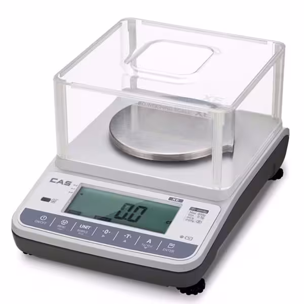 ترازوی 600 گرمی CAS مدل XE-H