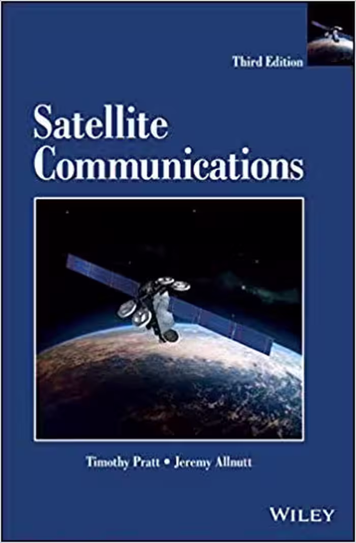 󾕇 دانلود کتاب Satellite Communications, 3rd ed, 2020 - دانلود کتاب های دانشگاهی