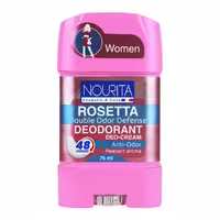 استیک کرمی خوشبو کننده بدن زنانه نوریتا مدل Rosetta حجم 75 میل