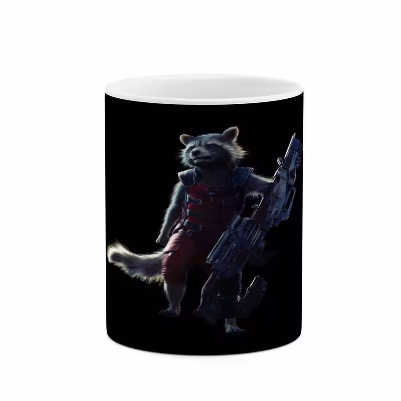 ماگ چیتوکالا مدل Rocket Raccoon کد mgh39800