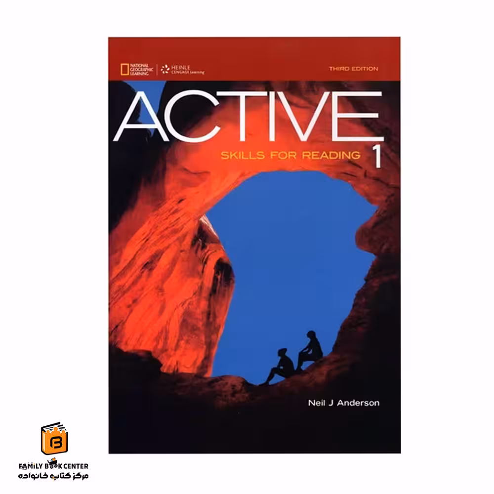 کتاب ACTIVE 1 (Skills for reading)
