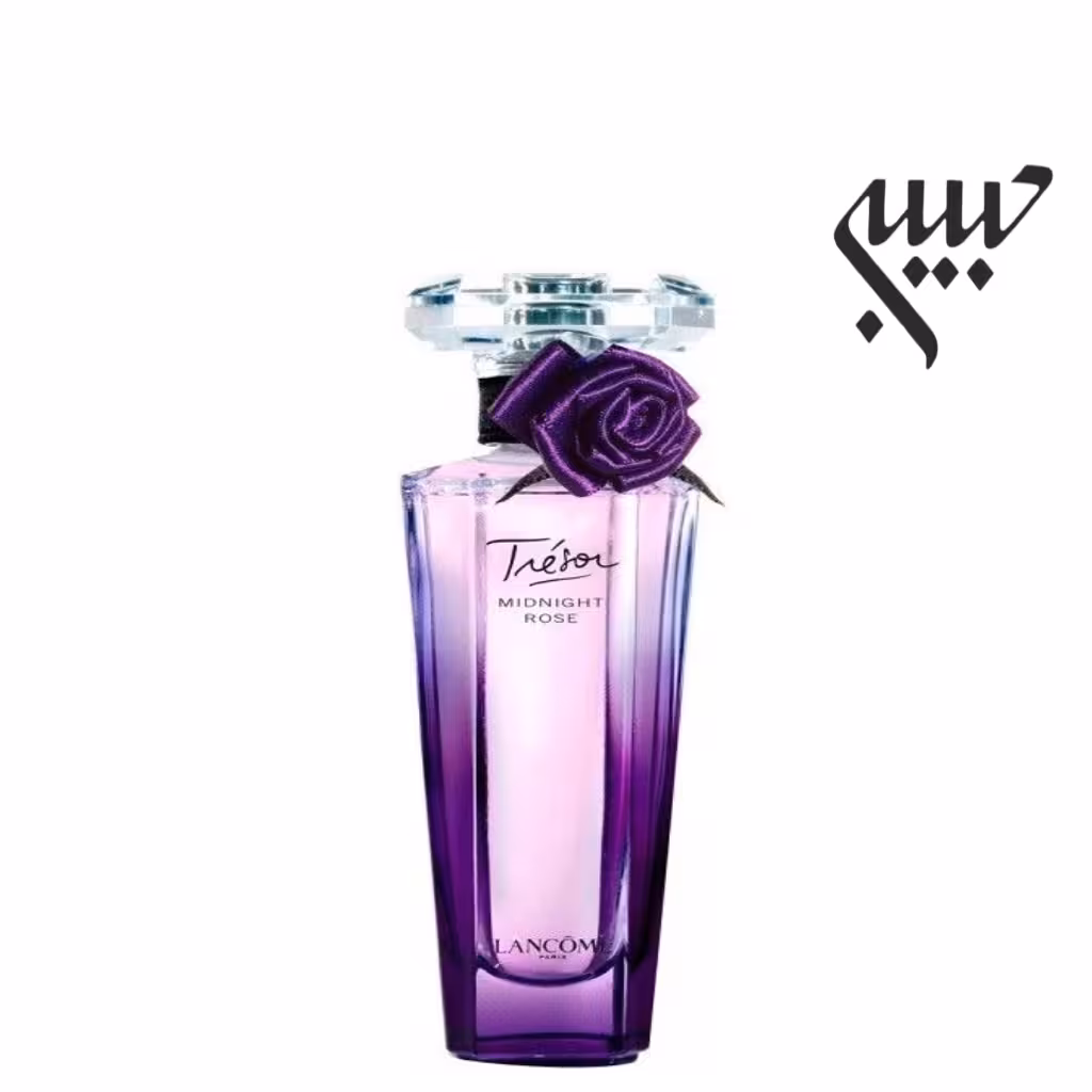 Lancome Tresor Midnight Rose 75ml   ادکلن لانکوم ترزور میدنایت رز