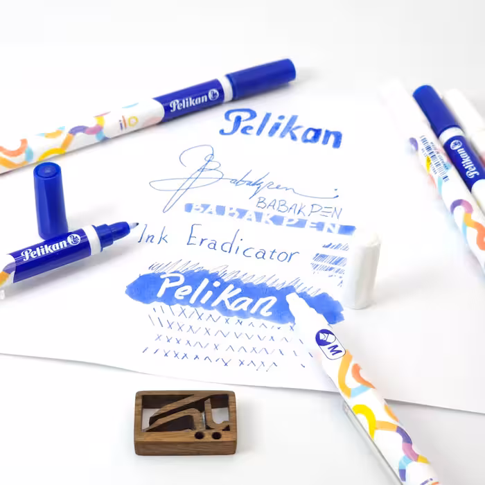 پلیکان جوهر پاک کن PLIKAN INK ERADICATORS